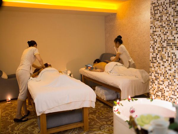 Best Spa Massage Nha Trang